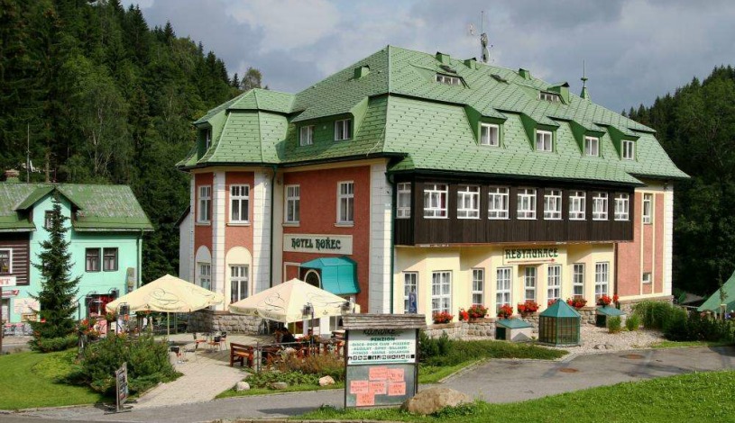 HOTEL HOŘEC Pec pod Sněžkou